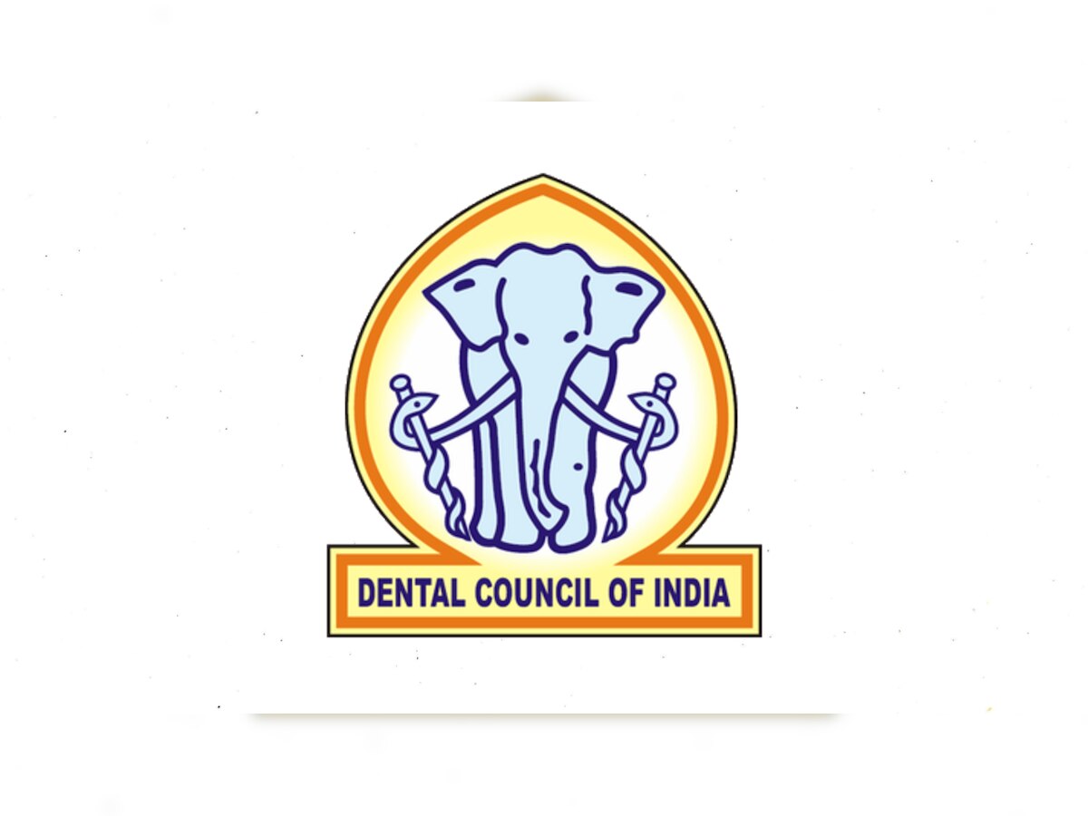 Dental Council of India project emblem from company profile