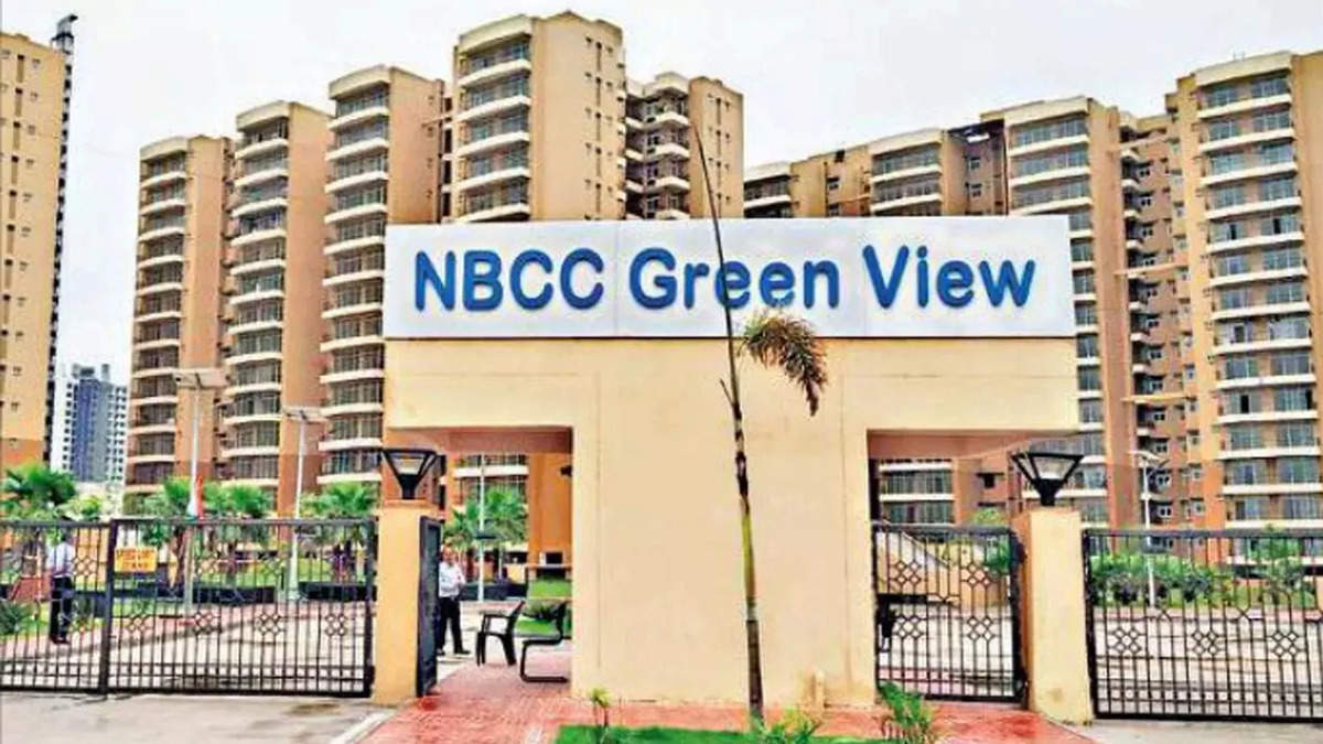 NBCC Green View Gurugram project photograph