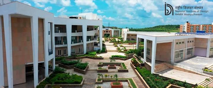 National Institute of Design Bhopal campus