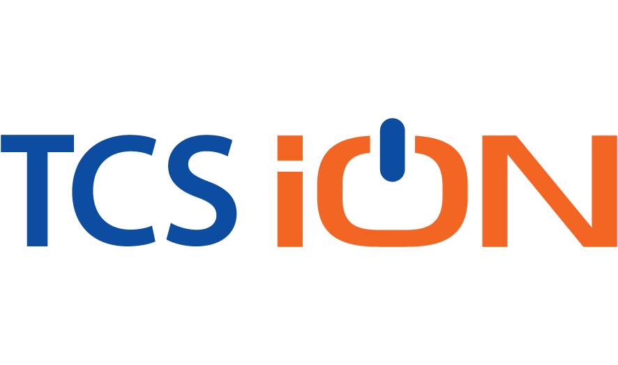 TCS iON digital centre brand image from company profile